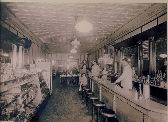 Image 18 - Sarbanes Candy Kitchen near Kuhns1926.jpg