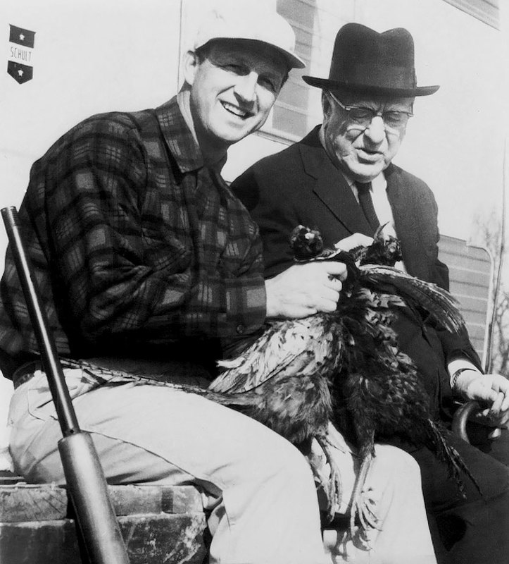 46 - Stan-Musial-Branch-Rickey-hunting.jpg